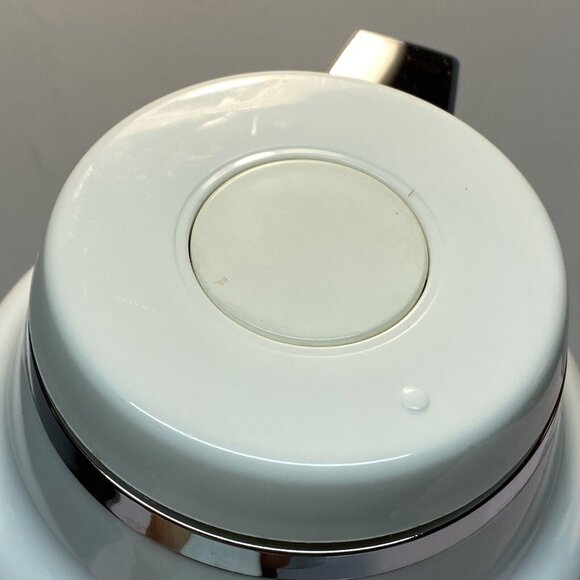 Vintage Mikasa Carafe Metro Sketch Book Bob Van Allen Insulated Hot Coffee Water - Picture 6 of 14